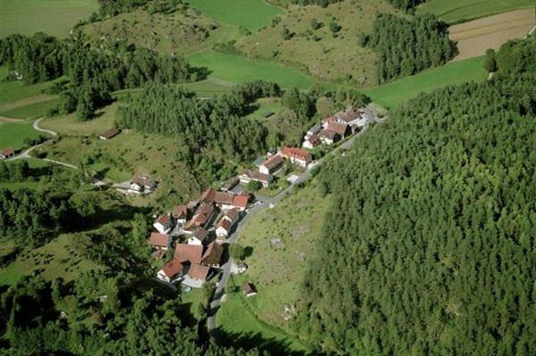 Schatz'N Hof Pottenstein Dış mekan fotoğraf