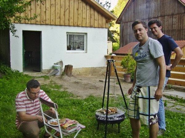 Schatz'N Hof Pottenstein Dış mekan fotoğraf