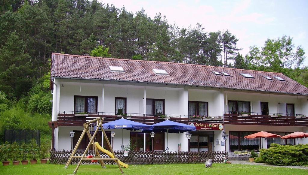 Schatz'N Hof Pottenstein Dış mekan fotoğraf