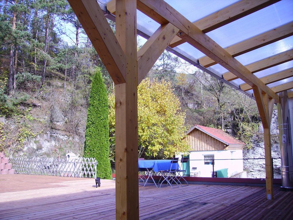 Schatz'N Hof Pottenstein Dış mekan fotoğraf