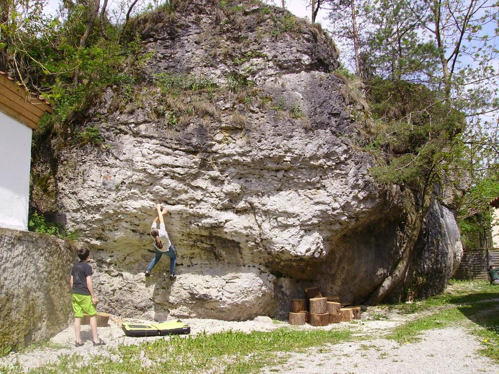 Schatz'N Hof Pottenstein Dış mekan fotoğraf