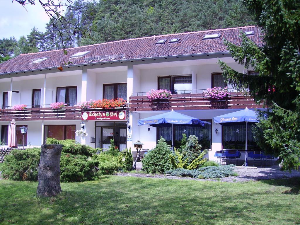 Schatz'N Hof Pottenstein Dış mekan fotoğraf